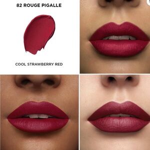 Lancome L'Absolu Rouge Drama Matte Lipstick Matte Powder 82 Rouge Pigalle